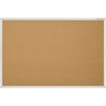 MAGNETOPLAN Design-Pinnboard SP Korktafel Alurahmen 1800x1200mm