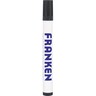 FRANKEN Tafelschreiber Z1902 10 nachfüllbar 2-6mm schwarz