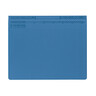Hängehefter 9039802 26,5x31,6cm Rechts/Linksheftung Karton blau