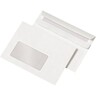 MAILMEDIA Briefumschläge C6 mF sk weiß 75g, 1.000St/Pck