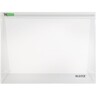 LEITZ Complete Zipbeutel M transparent, 2St/Pck
