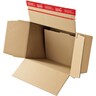 COLOMPAC Blitzboden-Versandkarton CP151.150 260x130x220mm braun