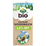ARLA Bio H-Milch 3,8% Fett 1Ltr, 12St/Pck, DE-ÖKO-006