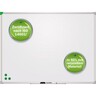FRANKEN Schreibtafel 80x60cm U-Act!Line SC916080 lackiert weiß