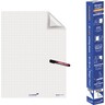LEGAMASTER Flipchartfolie Magic Chart PP kariert 60x80cm, 25St/Pck