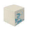 HERLITZ Notizklotz 9x9x9cm 900Blatt Recycl. grau