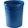 HAN Papierkorb KARMA 18198-16 18Ltr Kunststoff blau