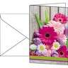 SIGEL Motivkarte Colorful DS001 11,5x17cm +Umschläge, 10St/Pck