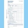 AVERY ZWECKFORM Lohnabrechnung A6 2x50 Blatt 503