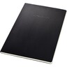 SIGEL Notizblock Conceptum C0800 Hardcover A4 kariert 80g sw