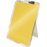 LEITZ Desktop-Glas-Notizboard Cosy A4, gelb