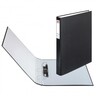 HERLITZ Ringbuch maX.file protect A4 schwarz 2Ringe 40mm Rücken