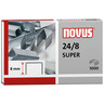 NOVUS Heftklammern 040-0038 24/8 Super verzinkt, 1.000St/Pck