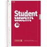 BRUNNEN Collegeblock Student DIN A4 80Blatt kar. 1067928/1069928