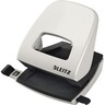 LEITZ Locher NeXXt 50080085 max. 30Bl. Metall grau