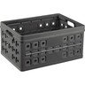 HELIT Klappbox the flap-line 46Ltr anthrazit 38x26,5x54cm