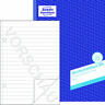 AVERY ZWECKFORM Durchschreibebuch 905 DIN A4 liniert 2x50Blatt