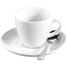 ESMEYER Espressotasse Bistro 433-214 Untertasse ws 6St/Pck
