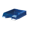 HAN Briefablage VIVA 10275-14 DIN A4/C4 hochglänzend blau