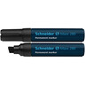 SCHNEIDER Permanentmarker Maxx 280 Keilspitze 4-12mm, schwarz