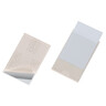 DURABLE Klebetasche Pocketfix 827919 57x90mm, 100St/Pck