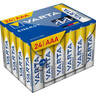 VARTA Batterie Alkaline Micro AAA LR03 1,5V, 24St/Pck