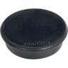 FRANKEN Magnete D:38mm schwarz Haftkraft 2500g, 10St/Pck