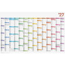 BRUNNEN Plakatkalender 2027 1060x670mm 14M/1S 1070117007