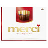 MERCI Schokolade Große Vielfalt 264295, 250gr/Pck