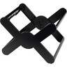 HAN Hängekorb X-CROSS TOP 19071-13 DIN A4 max. 35Mappen sw