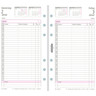 CHRONOPLAN Jahres-Set Midi 2027 Tagesplan 50537