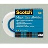 SCOTCH Klebefilm 19mm:66m ablösbar Ersatzrolle 11270