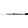 FABER-CASTELL Kugelschreibermine M 148740 schwarz