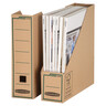 BANKERS BOX Archivschachtel Earth Series 4470001 braun