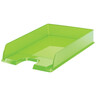 ESSELTE Briefablage Europost 623597 für A4/C4, grün/transparent