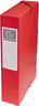 EXACOMPTA Dokumentenbox Manila-Karton A4 60mm 16009H rot