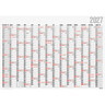 GLOCKEN Plakatkalender 2027 980x680mm 14M/1S 5044312007
