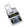 CANON Tischrechner MP1211-LTSC mit Druckwerk, 12-stellig, silber