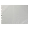 HETZEL Prospekthülle 22443490 DIN A3 quer PP trasp, 100St/Pck