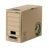 BANKERS BOX Archivschachtel Earth Series 4470301 braun