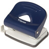 PRO/OFFICE Locher 2,5mm blau Anschlagschiene