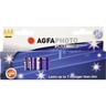AGFAPHOTO Batterie Platinum AAA Micro LR03 1,5V Alkaline, 10St/Pck