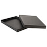 FALKEN Aufbewahrungsbox PURE Box Black A3 320x440x40mm schwarz