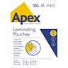 APEX Laminierfolien 80Mic DIN A3, 100St/Pck