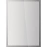 DURABLE Rahmen DURAFRAME SUN 484223 A3 silber, 2St/Pck