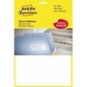 AVERY ZWECKFORM Adressetiketten 03351 148x103mm, 80St/Pck