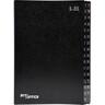 PRO/OFFICE Pultordner A4 sw 1- 31 32Fächer Hartpappe