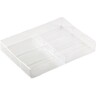 DURABLE Sortierbox COFFEE POINT 338419 Acryl glasklar