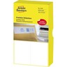 AVERY ZWECKFORM Frankieretiketten 3440 163x43mm (doppel), 500St/Pck