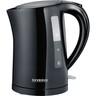 SEVERIN Wasserkocher WK 3498 2.200W 1,5Ltr schwarz